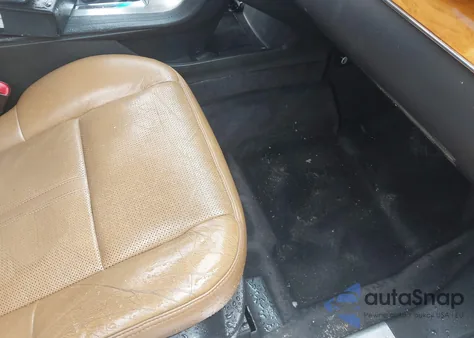 2010 Lincoln Mkt Ecoboost z USA, uszkodzony, nr VIN 2LMHJ5AT3ABJ20610